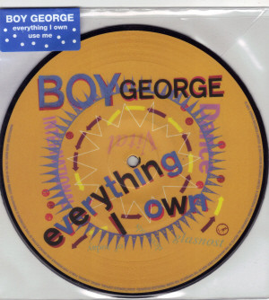 Everything I Own / Use Me